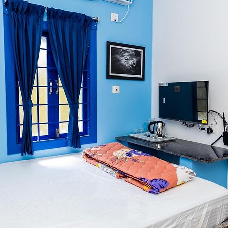 Panism Lifestyle Hotel ออโรวิลล์ ภายนอก รูปภาพ