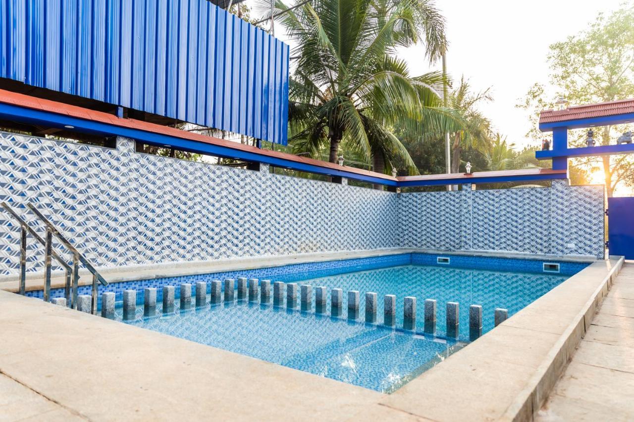 Panism Lifestyle Hotel ออโรวิลล์ ภายนอก รูปภาพ