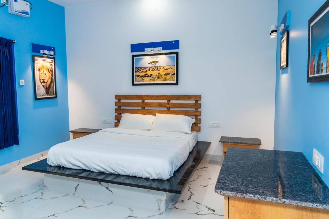 Panism Lifestyle Hotel ออโรวิลล์ ภายนอก รูปภาพ