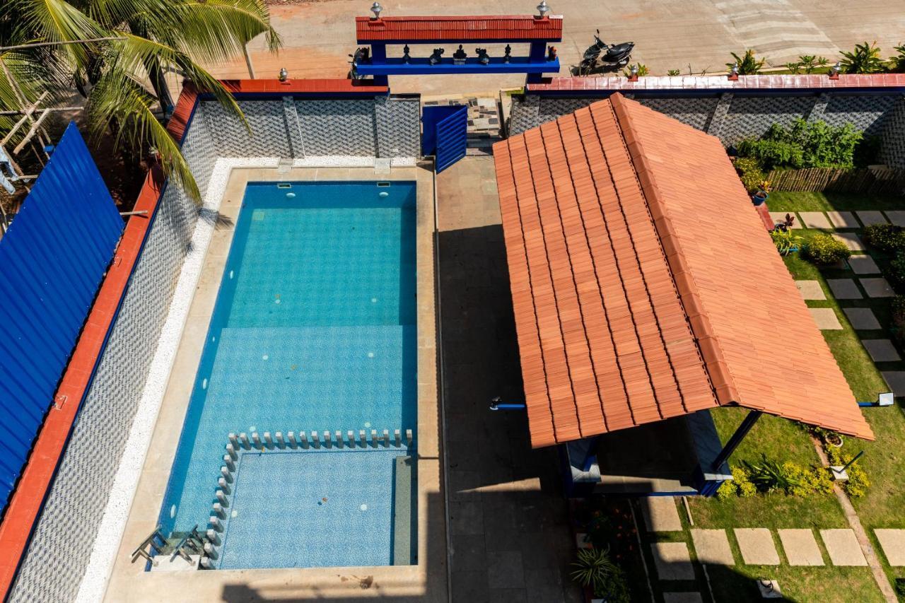 Panism Lifestyle Hotel ออโรวิลล์ ภายนอก รูปภาพ